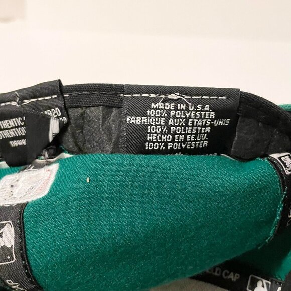 New Era 59Fifty Boston Red Sox On The Field Cap Hat Fitted Size 7 1/4 - Picture 13 of 16